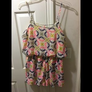 Summer Fun! Issa Romper